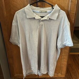 Members Mark Stretch Cotton Polo